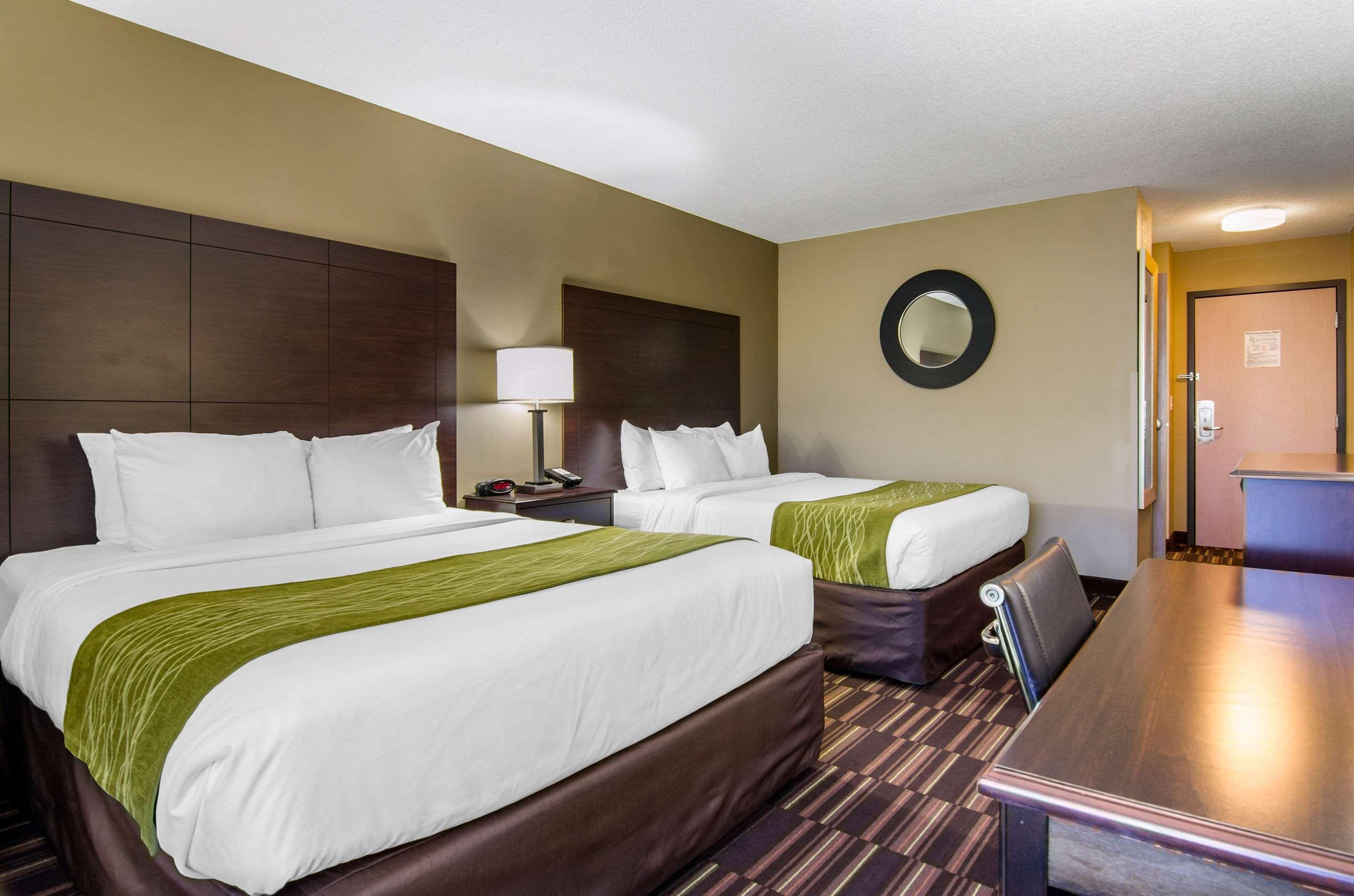 Comfort Inn & Suites Kansas City - Northeast Zewnętrze zdjęcie