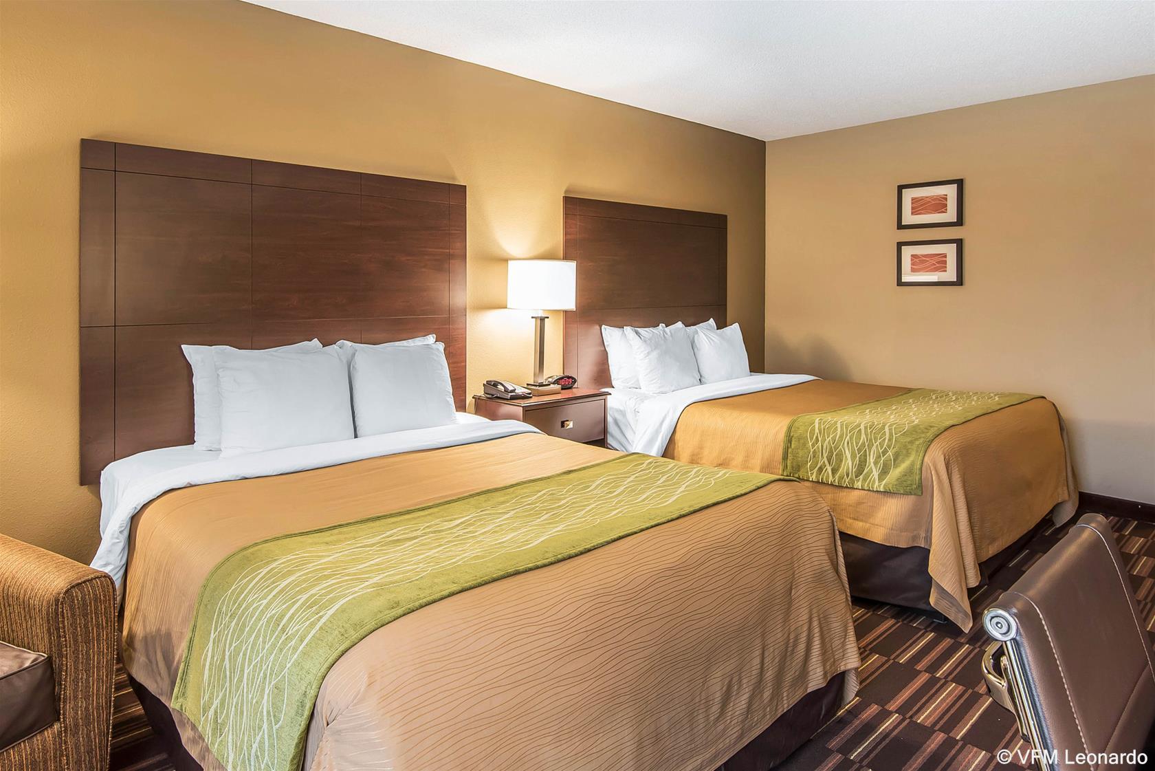 Comfort Inn & Suites Kansas City - Northeast Zewnętrze zdjęcie