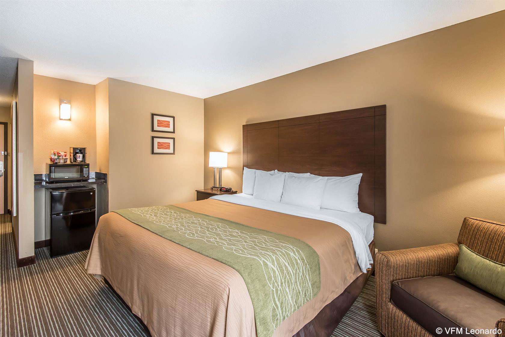 Comfort Inn & Suites Kansas City - Northeast Zewnętrze zdjęcie